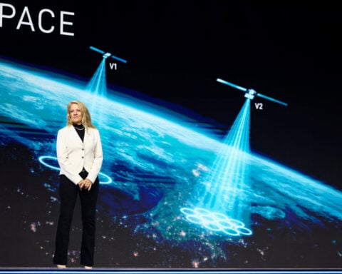 SpaceX president Shotwell earned $85 million last year, document shows