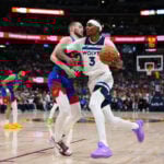 Jaden McDaniels calls Nuggets 'all bad defenders' after Timberwolves rally to win Game 2