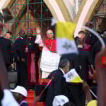 Pope heads to Equatorial Guinea after denouncing authoritarians
