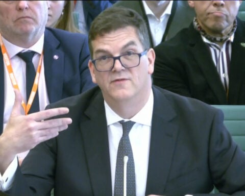 Fired former UK official says he felt political pressure to approve Mandelson as US ambassador