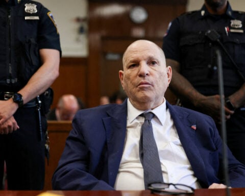 Harvey Weinstein's third New York rape trial set for opening statements