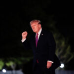 Many Americans question Trump’s temperament amid Iran war, pope spat: Reuters/Ipsos poll