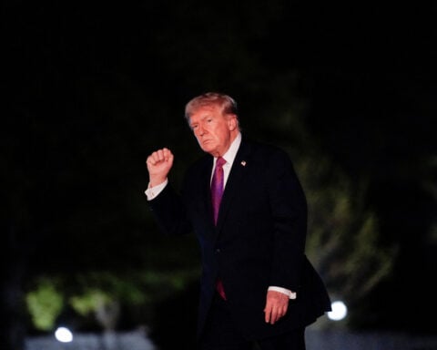 Many Americans question Trump’s temperament amid Iran war, pope spat: Reuters/Ipsos poll