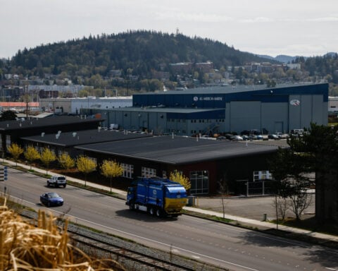 New US coalition lobby group aims to get domestic shipbuilding bill through Congress