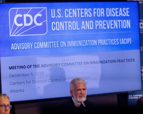COVID shots, newer vaccines in limbo after US court halts Kennedy’s advisory panel