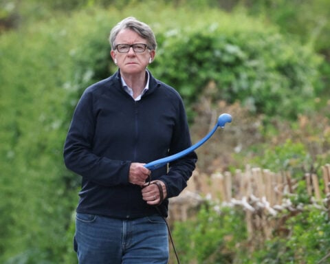 Ex-official describes pressure from UK PM's office, deepening Mandelson row