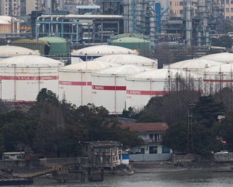 China flexes energy leverage as the Philippines, US start annual war games