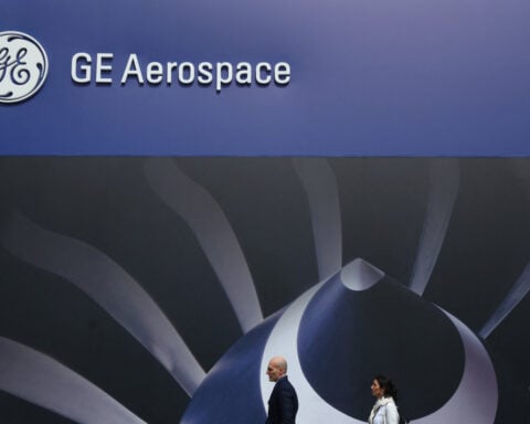 GE Aerospace holds outlook as fuel surge slows flight growth, tests airlines