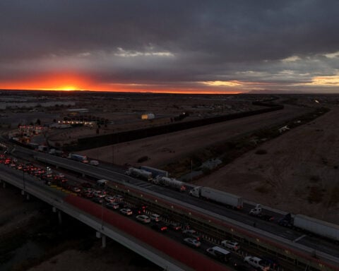 US trade rep tells Mexican companies Trump tariffs here to stay, sources say
