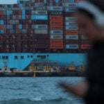 Spain's trade deficit narrows 24% in Jan-Feb from same period a year ago