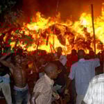 A portal to an ancient, invisible realm reopens in Uganda