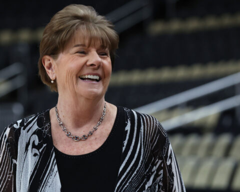 Val Ackerman transformed basketball and the Big East. Now the conference faces a critical juncture