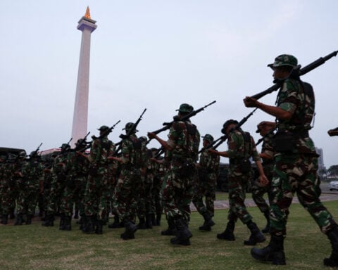 Indonesia rights bodies find widespread abuses in 2025 protests