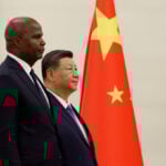 Xi says China is willing to work with Africa on Middle East conflict impact