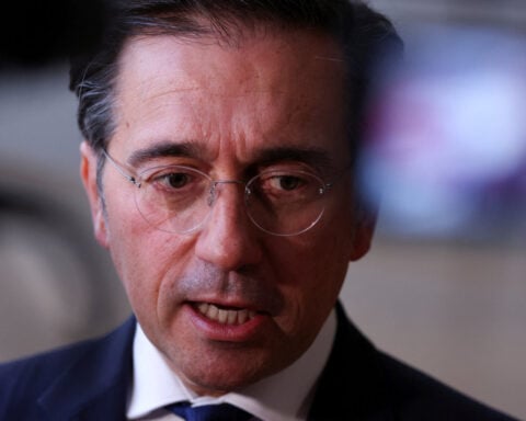 EU divided on suspension of Israel pact as Spain pushes for action