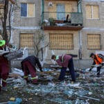 EU expects first loan tranche to Ukraine end-May/early June - Dombrovskis