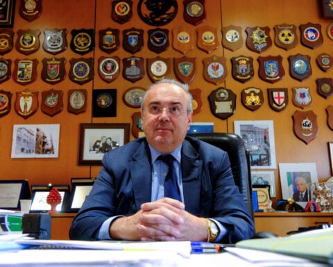 Italian mail blunder and mistrust hinder crackdown on Chinese gangs