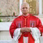 Pope Leo offers thanks for 'great gift' of Francis, one year on from his death