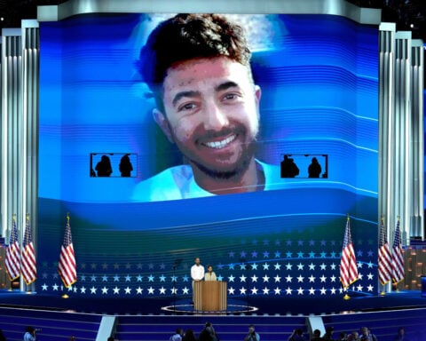 Her kidnapped son was killed in a Gaza tunnel. A new memoir gives a searing account of her grief