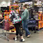 Retail sales up 1.7% in March from February driven by a spike in gas prices due to the Iran war