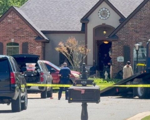 Homeowner describes final moments with suspect in deadly Shreveport rampage