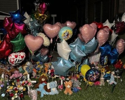 Community mourns as First Lady foundation offers aid for funeral costs