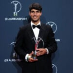 Tennis star Carlos Alcaraz named Laureus Sportsman of the Year