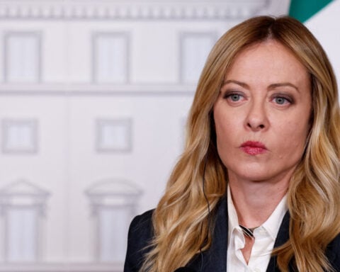 Italy's Meloni pledges to amend disputed migrant repatriation bonus scheme