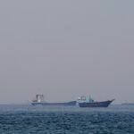 Shipping traffic through Hormuz still largely halted