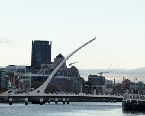 Ireland cuts domestic growth forecast to 1.5%-2.1% on Middle East war