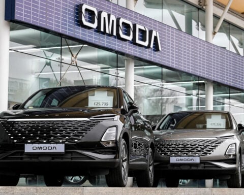 Chery plans smaller cars for Europe but timing still unclear, executive says