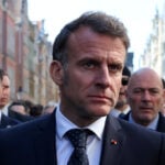 Lebanon PM and Macron to discuss bolstering country's position in Israel talks