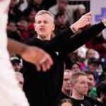 Chicago Bulls coach Billy Donovan resigns after 6 seasons