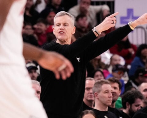 Chicago Bulls coach Billy Donovan resigns after 6 seasons