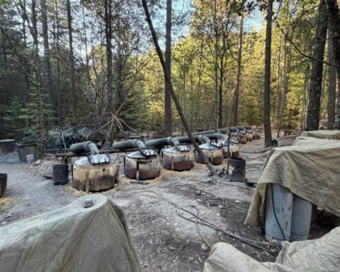 US officials killed in Mexico car crash following drug raid worked for the CIA, sources say