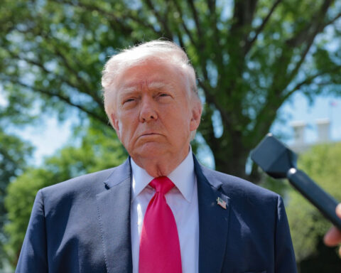 Fact check: Trump makes false claims about inflation and birthright citizenship