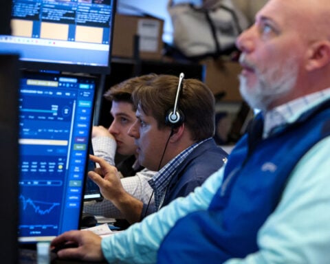 US stocks end lower, oil gains as Iran rejects peace talks