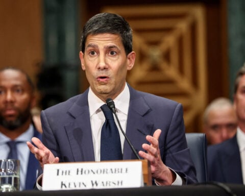 Warsh calls for 'regime change' at Fed, new approach to inflation