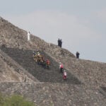 Mexico's famous Teotihuacan pyramids are closed after gunman opens fire on tourists