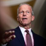 US Senate Republicans to move forward with budget plan for Trump immigration enforcement