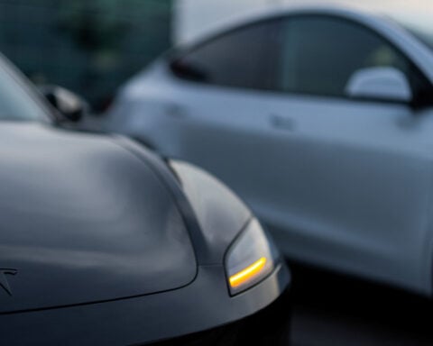 Tesla California registrations slide as incentives fade, industry body says