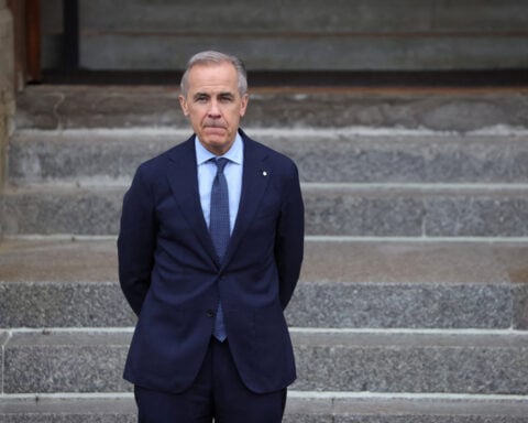 Carney announces new Canada trade committee as review of trade deal with US nears 