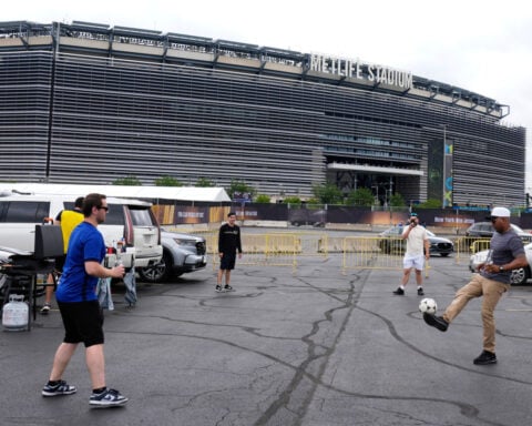 FIFA to put more more World Cup tickets on sale after adding new, more expensive categories