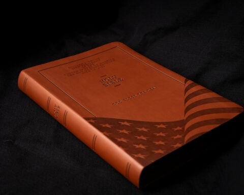 'If my people': Here's why the Bible passage Trump read aloud is so potent and polarizing