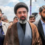 Iran’s new supreme leader is nowhere to be seen. That might be helping the regime to survive