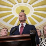 Senate GOP unveils $70B immigration plan to circumvent Democrats in bid to end DHS shutdown