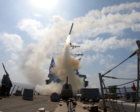 US at risk of running out of missiles if another war breaks out after depleting stockpile in Iran operations