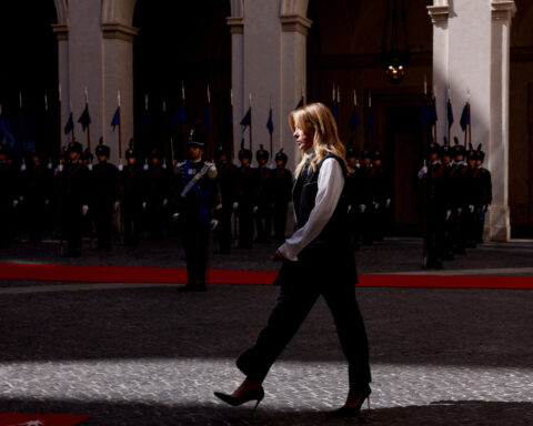 Italy summons Russian ambassador over TV host insults to PM Meloni