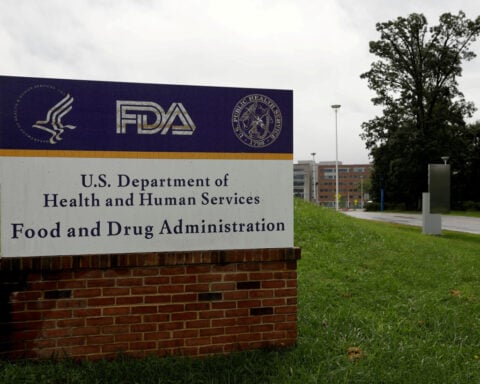 US FDA approves Merck's pill combo to treat HIV infection