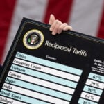 Trump says he will 'remember' companies that don't seek tariff refunds